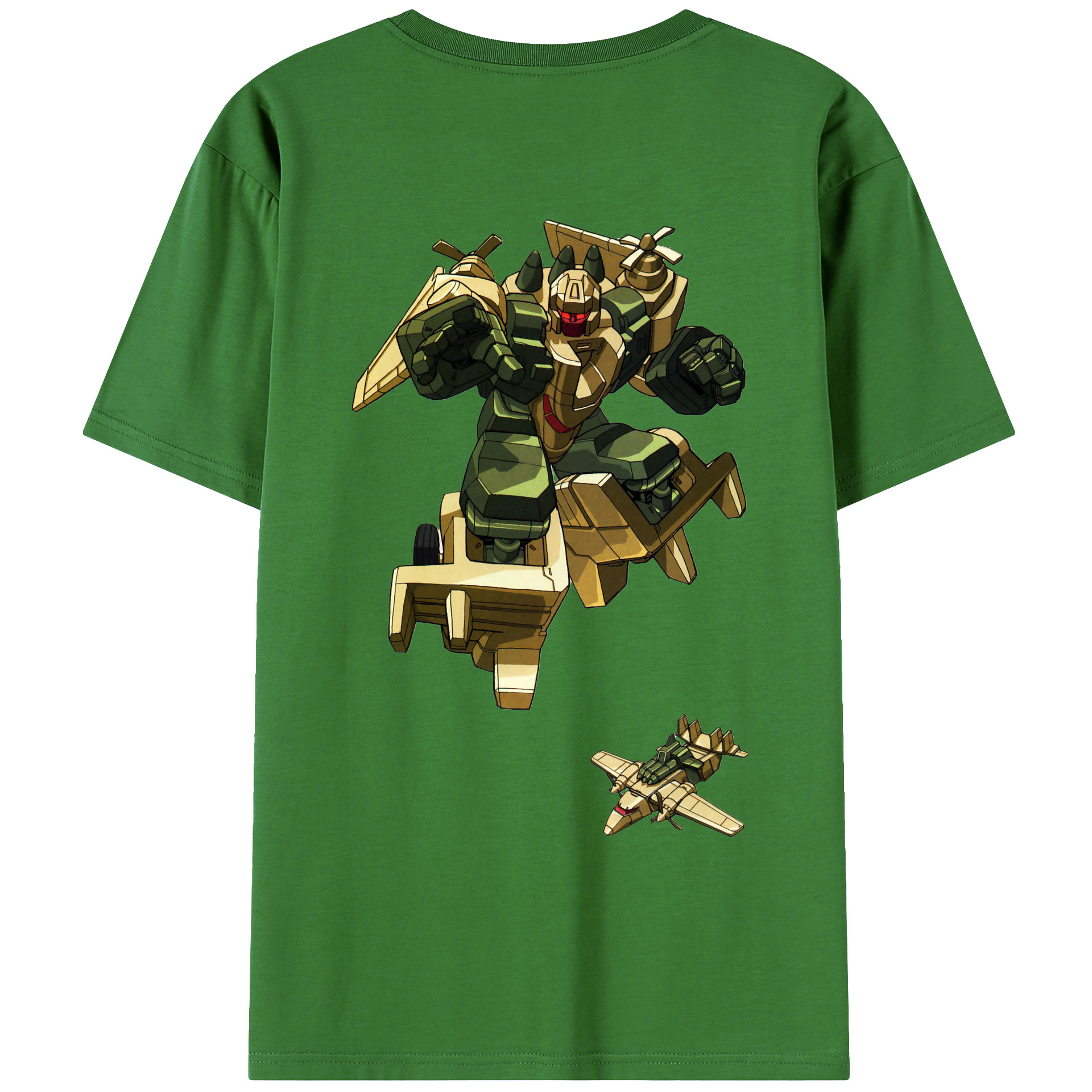 （画像用）  レディース半袖Tシャツ(バックプリント)